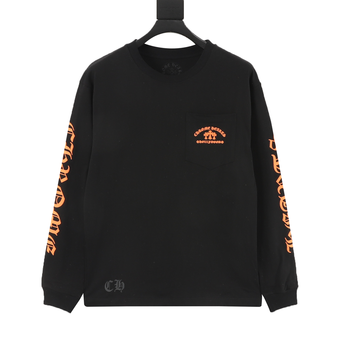 【05506】Chrome Hearts Long Sleeve T-Shirt Size: S-XL