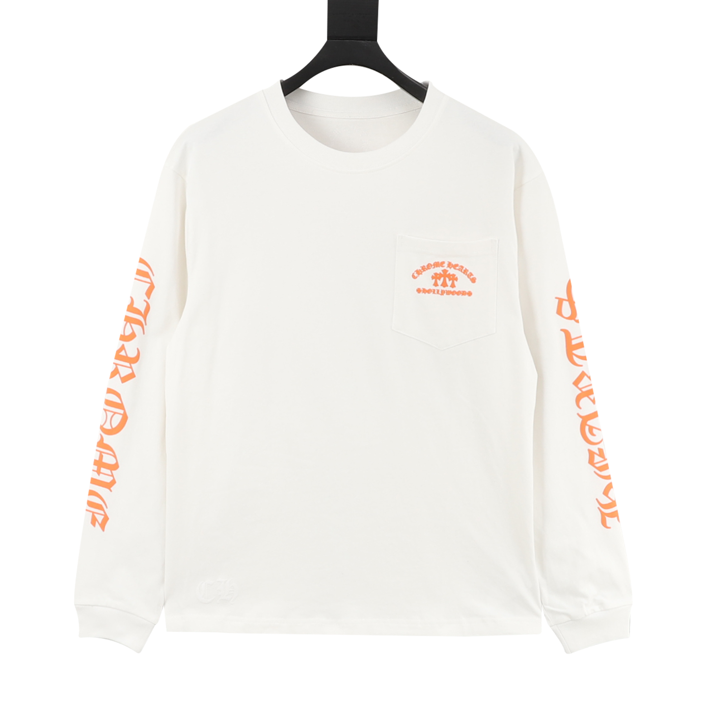 【05505】Chrome Hearts Long Sleeve T-Shirt Size: S-XL