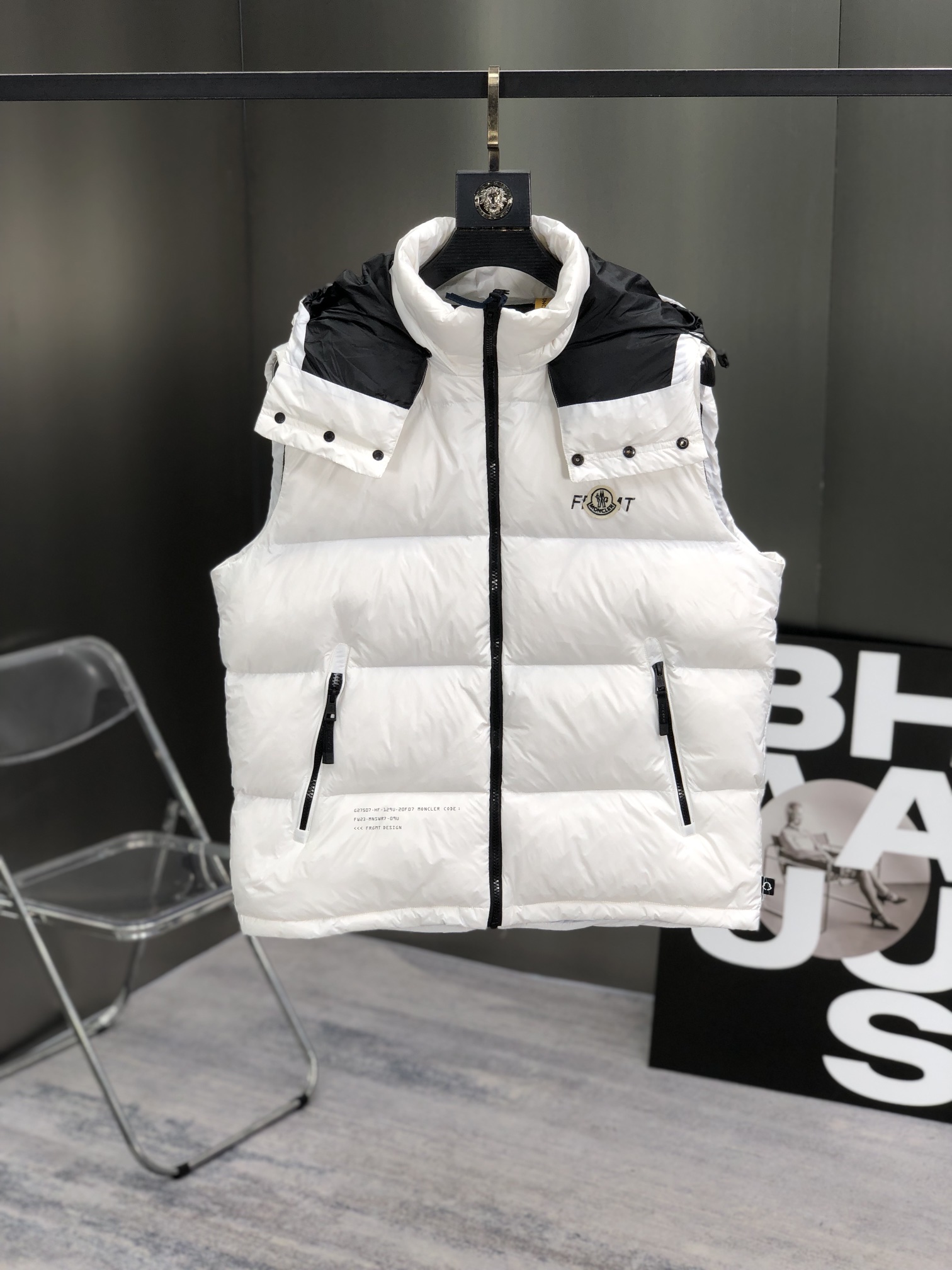 Moncler mirror quality
 Clothing Down Jacket Fashion Casual