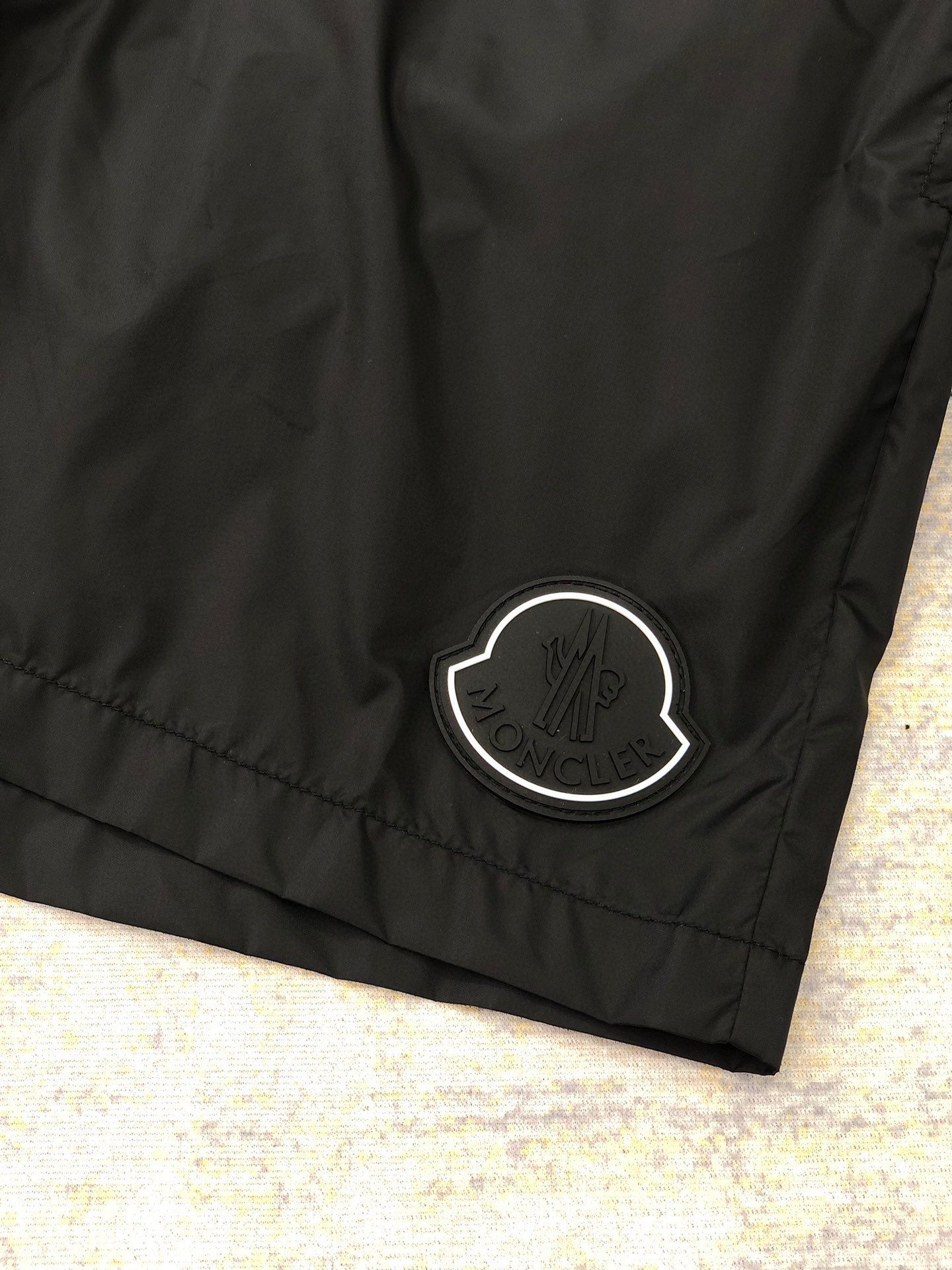 MONCLER Men's 2025 Summer Casual Shorts, Beach Trunks - Quick Dry Fabric 7 i1708533327 2449 4