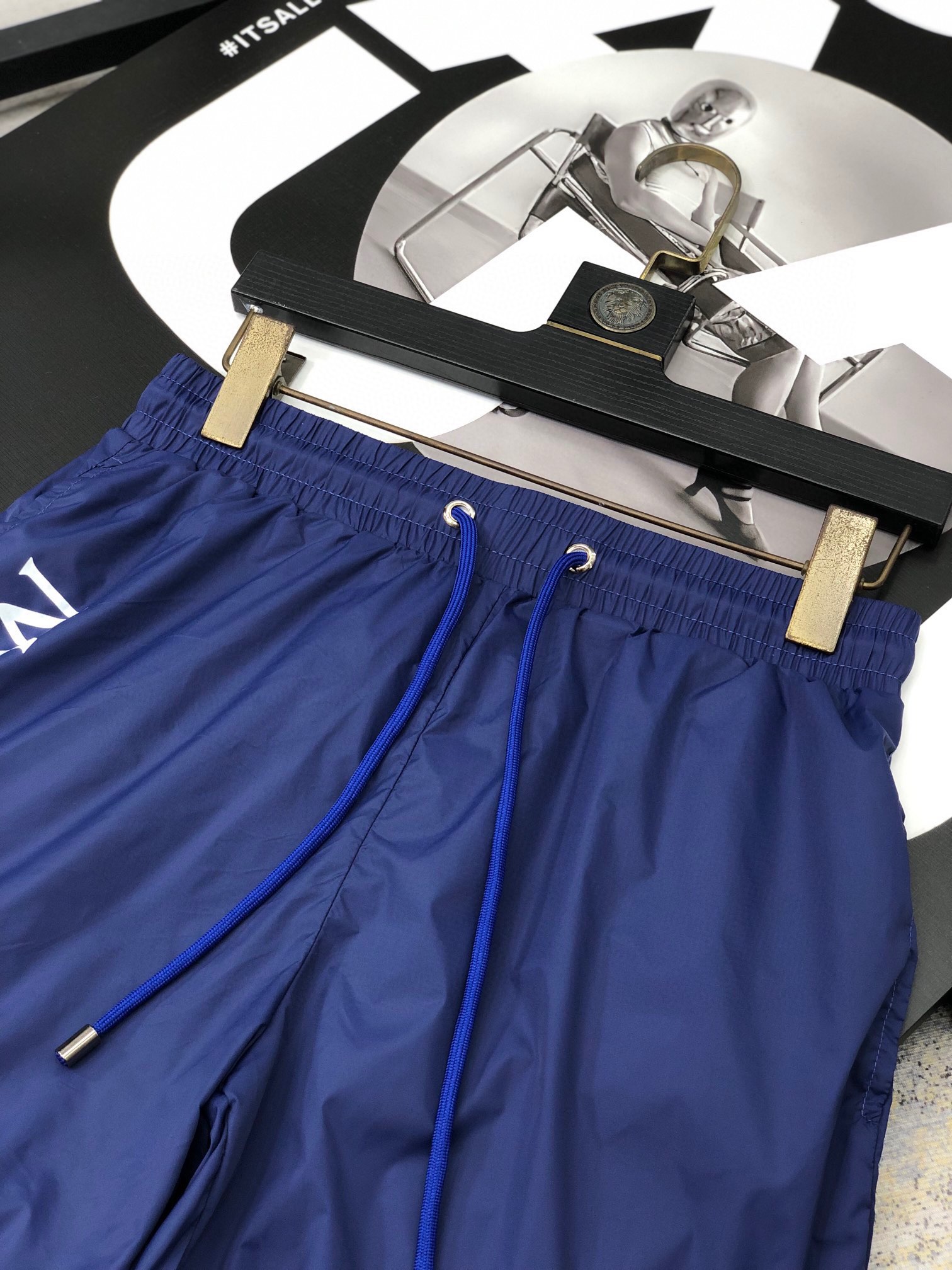 MONCLER Men's Swim Trunks Quick Dry Casual Shorts 4 i1708533360 3005 3