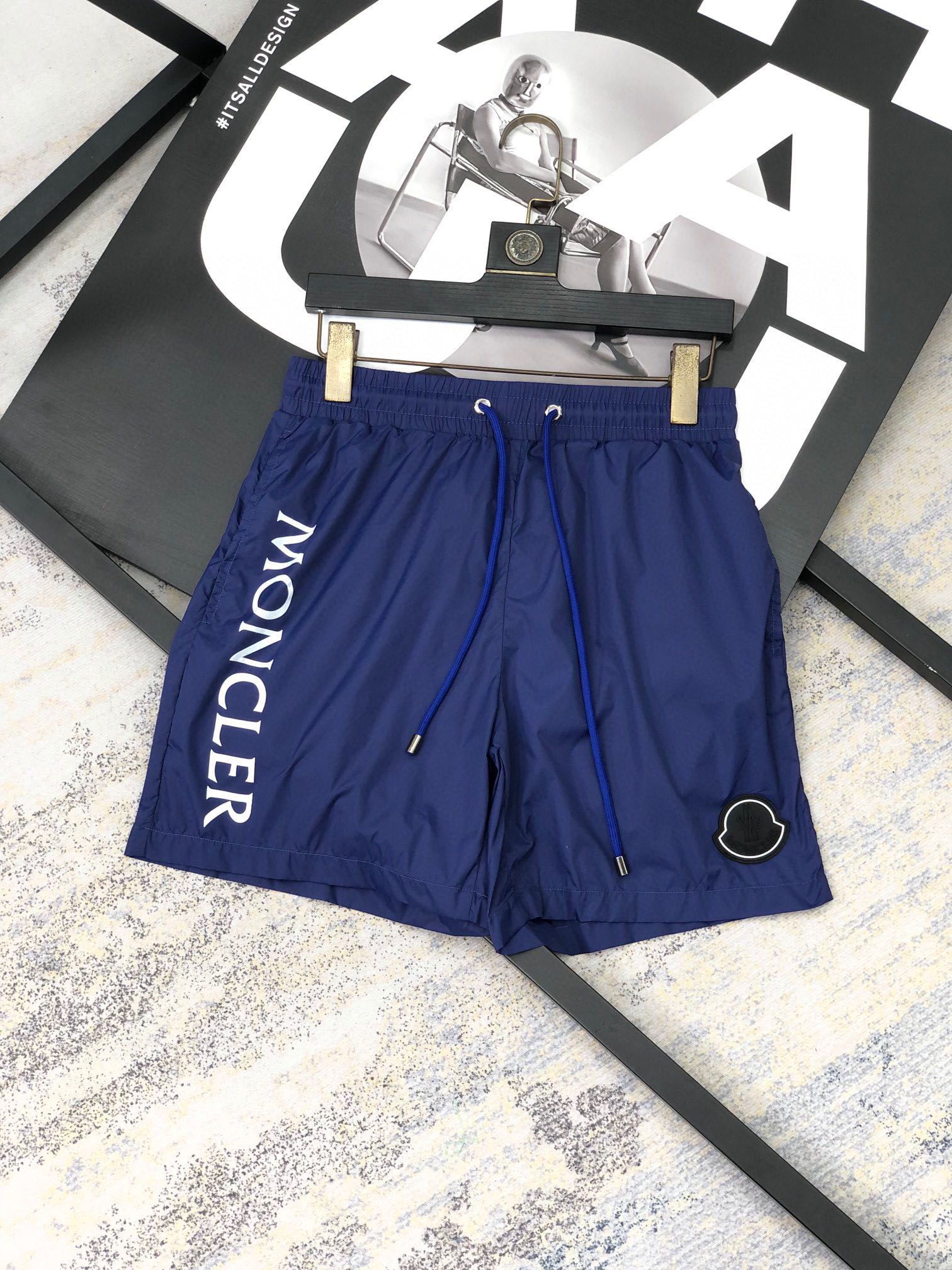 MONCLER Men's Swim Trunks Quick Dry Casual Shorts 2 i1708533360 6416 2