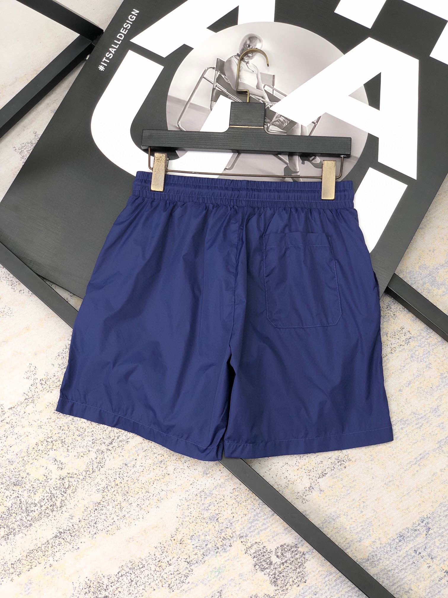 MONCLER Men's Swim Trunks Quick Dry Casual Shorts 3 i1708533360 7380 1