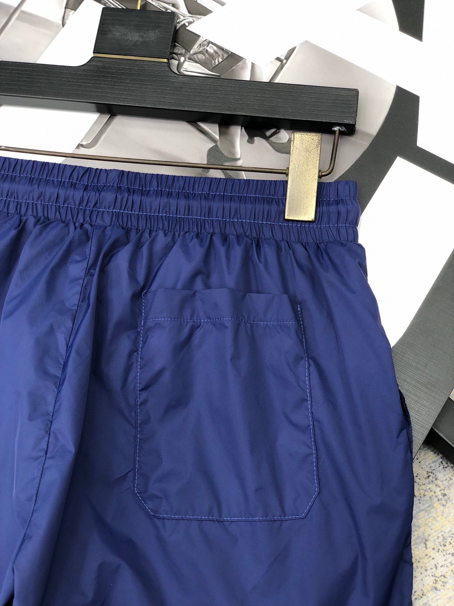 MONCLER Men's Swim Trunks Quick Dry Casual Shorts 9 i1708533360 8040 4