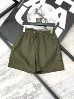 From China
 Louis Vuitton Clothing Shorts Polyester Summer Collection Beach