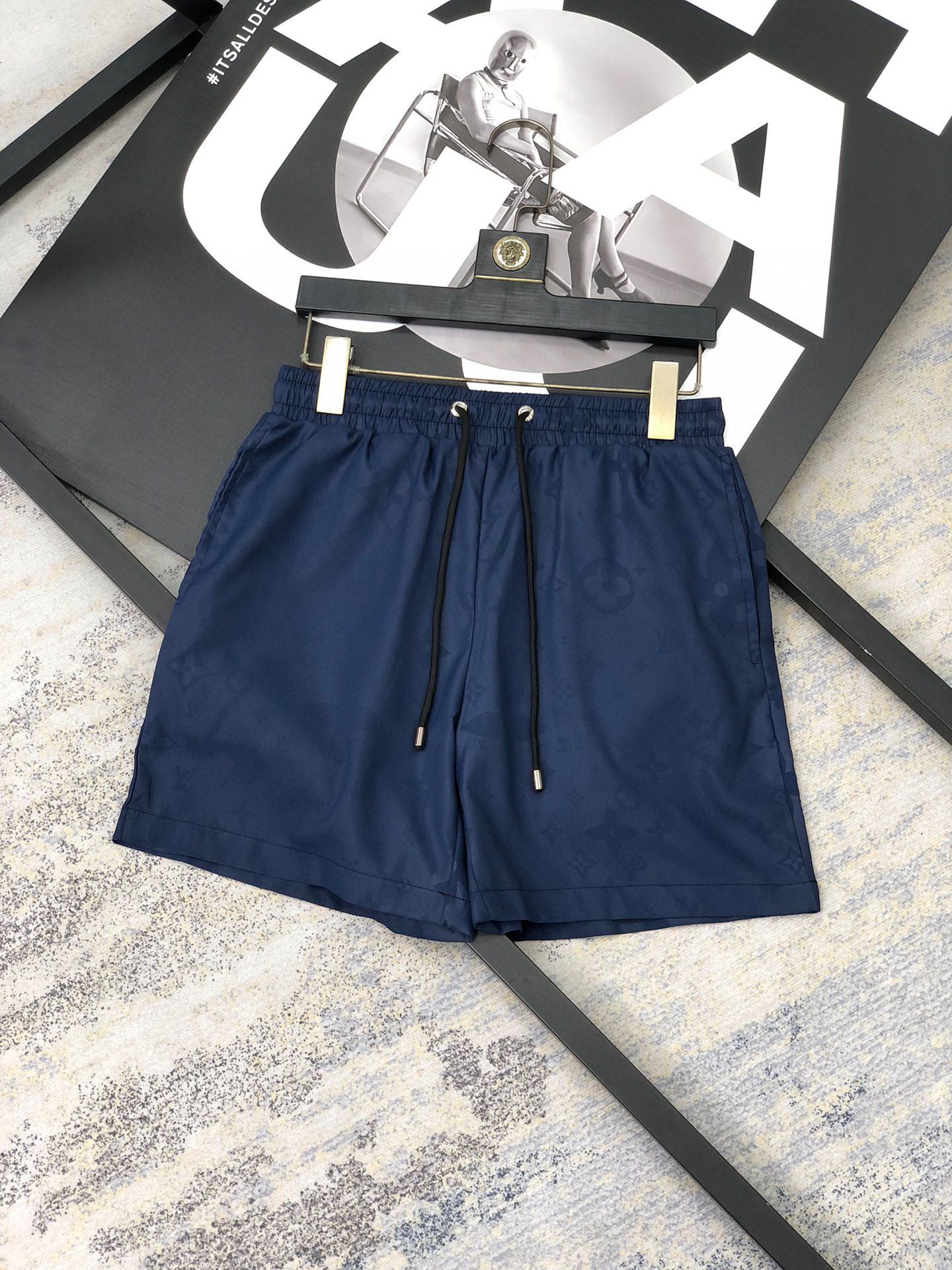 Louis Vuitton Clothing Shorts Best Replica 1:1
 Polyester Summer Collection Beach