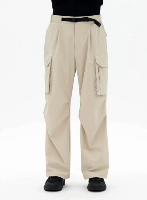 Men's Performance Cordura Fabric Cargo Pants with Large Pockets - Quick Dry 1 Men’s Performance Cordura Fabric Cargo Pants with Large Pockets – Quick Dry