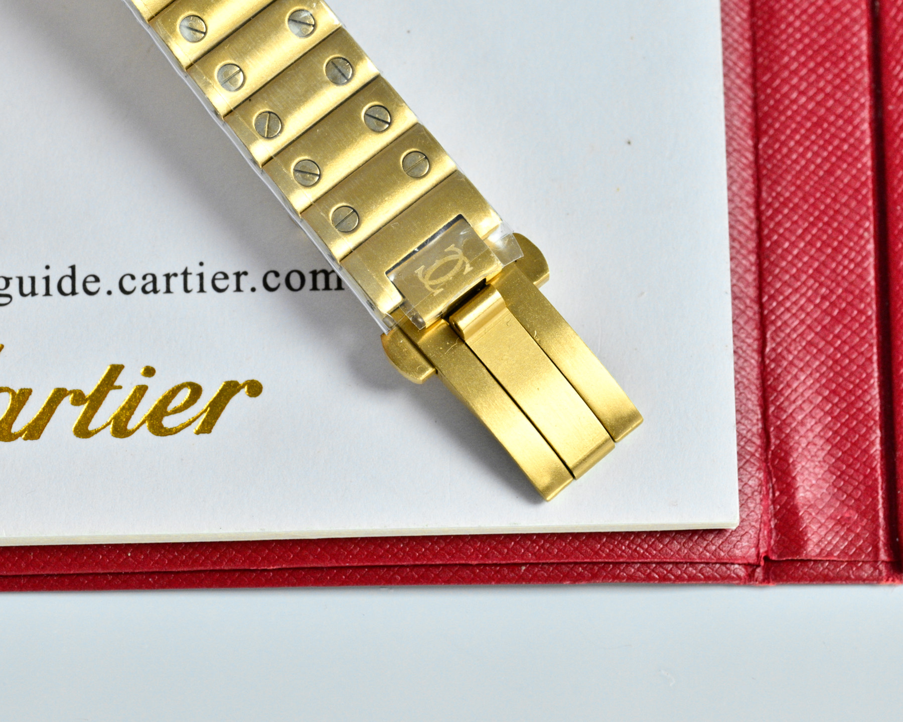 Cartier Style Blue Watches Watches Watches detail image 4 from source 765671