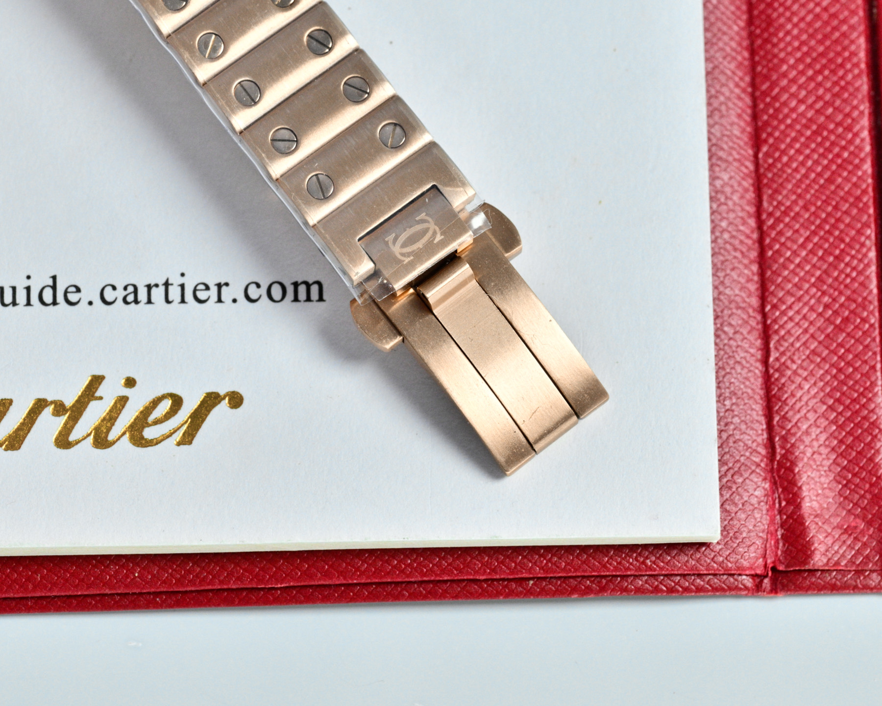 Cartier Style Blue Watches Watches Watches detail image 5 from source 765666