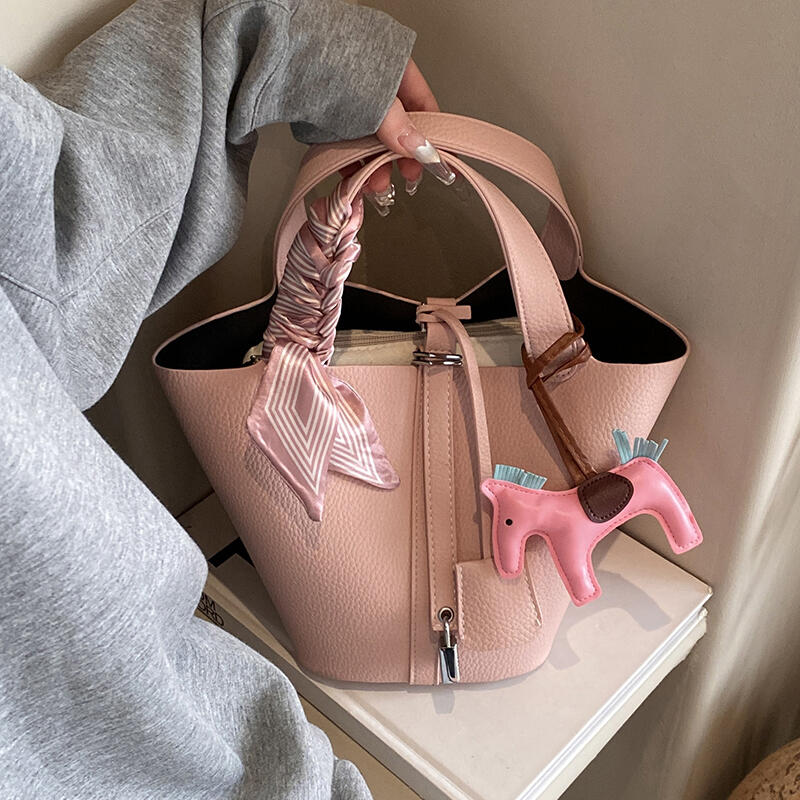 马吉拉 Maison Margiela 高定典藏经典高奢皮具手袋托特包斜挎包女包 #663C245A 4