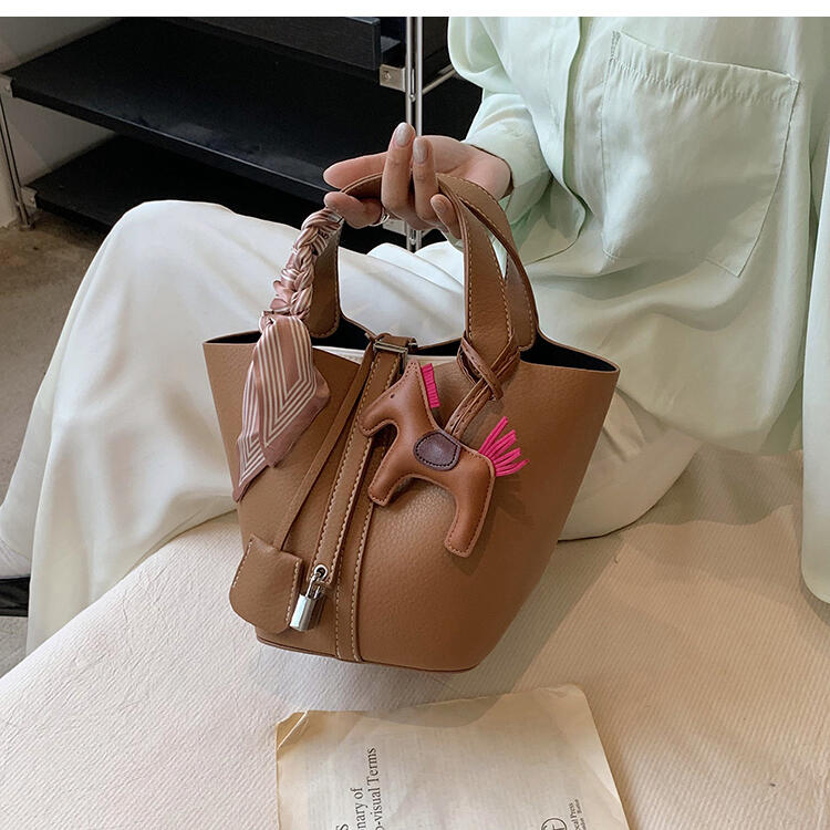 马吉拉 Maison Margiela 高定典藏经典高奢皮具手袋托特包斜挎包女包 #663C245A 3