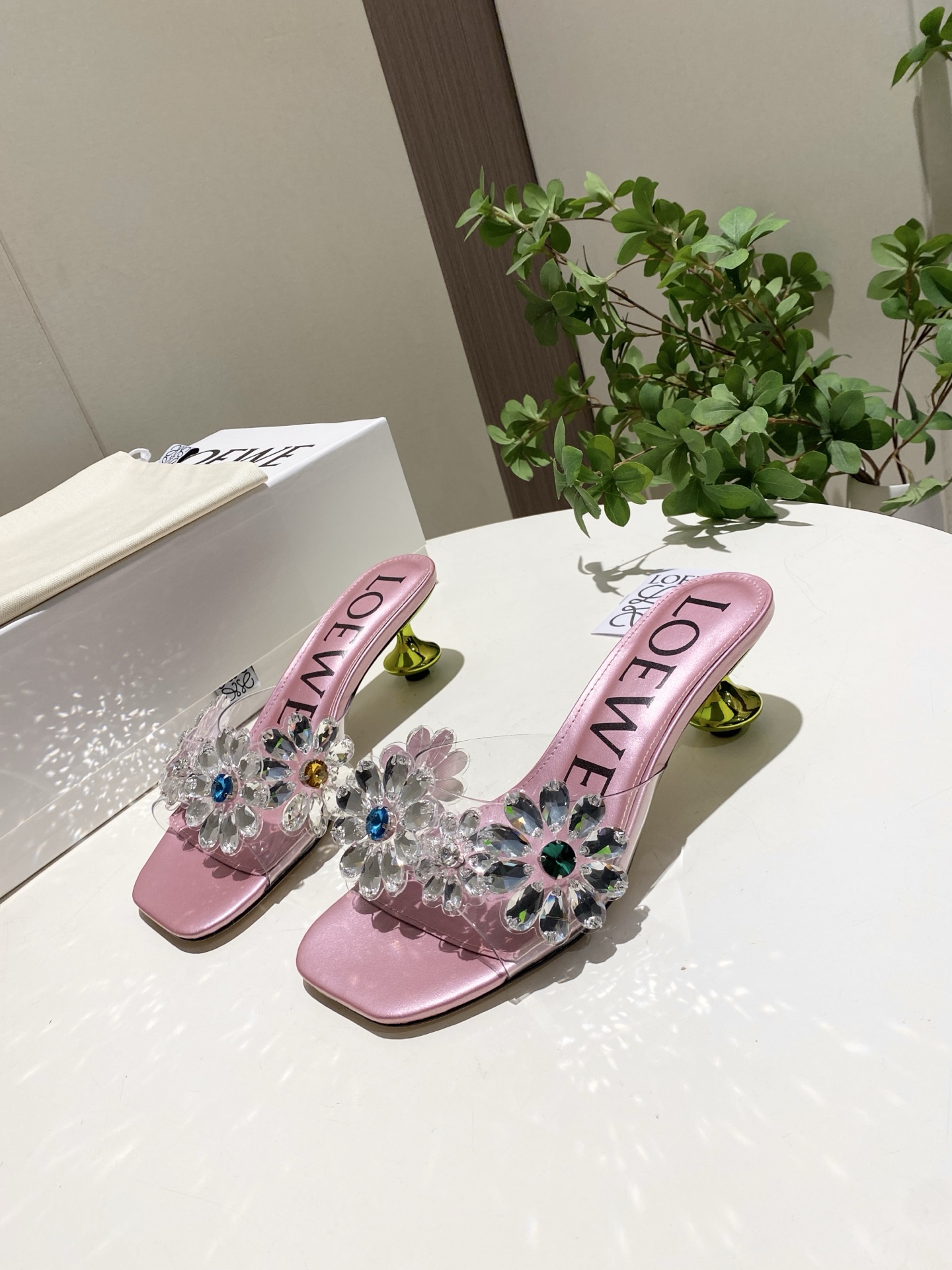 LOEWE women's shoes LoeweLOEWE SS TPU — photo 3