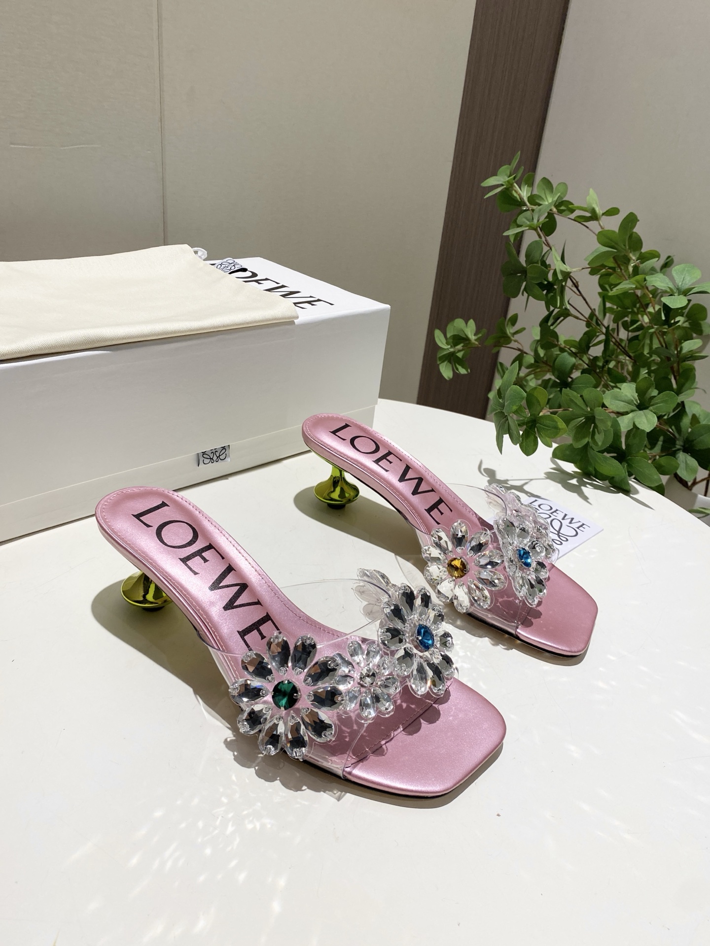 LOEWE women's shoes LoeweLOEWE SS TPU — photo 6