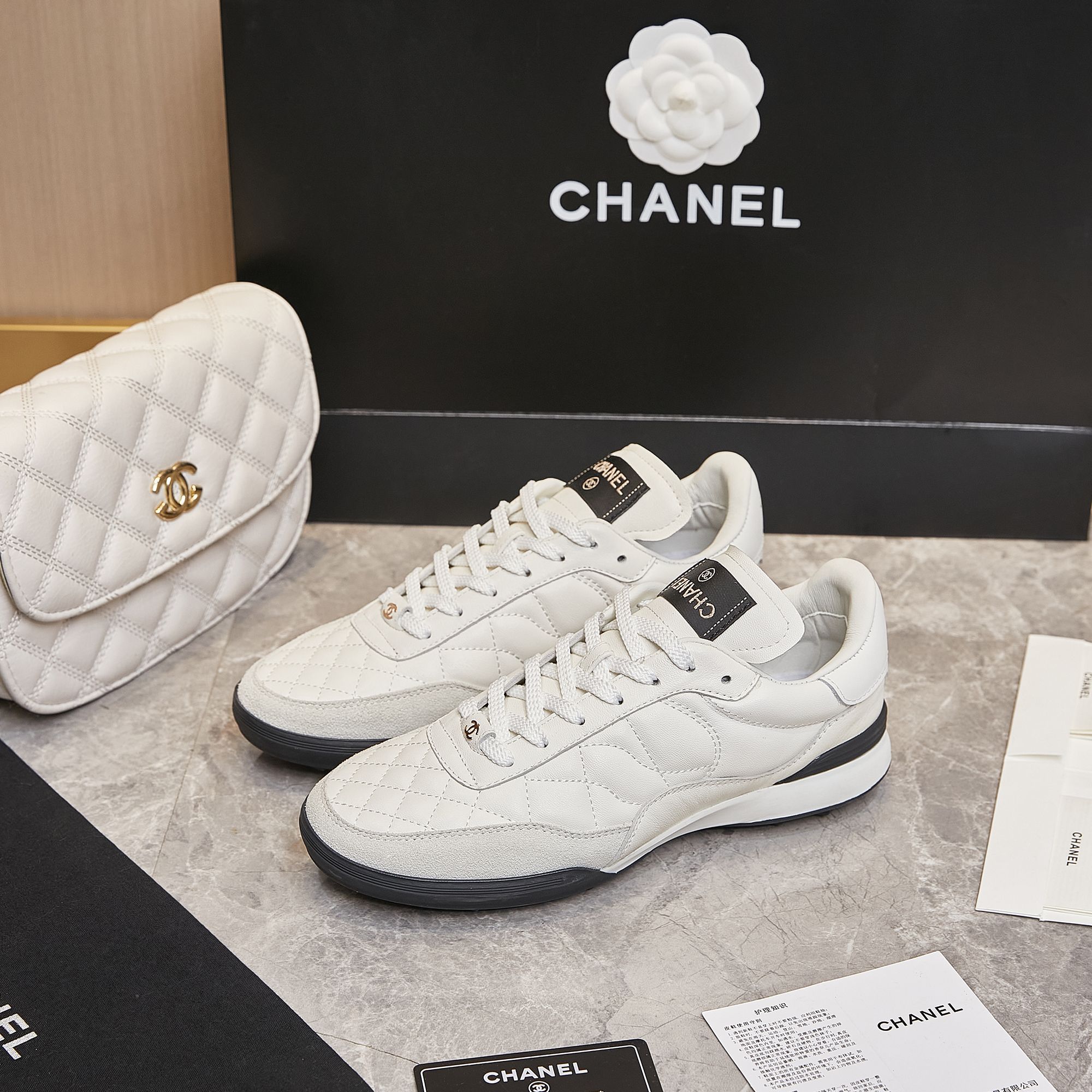 [Chanel Men