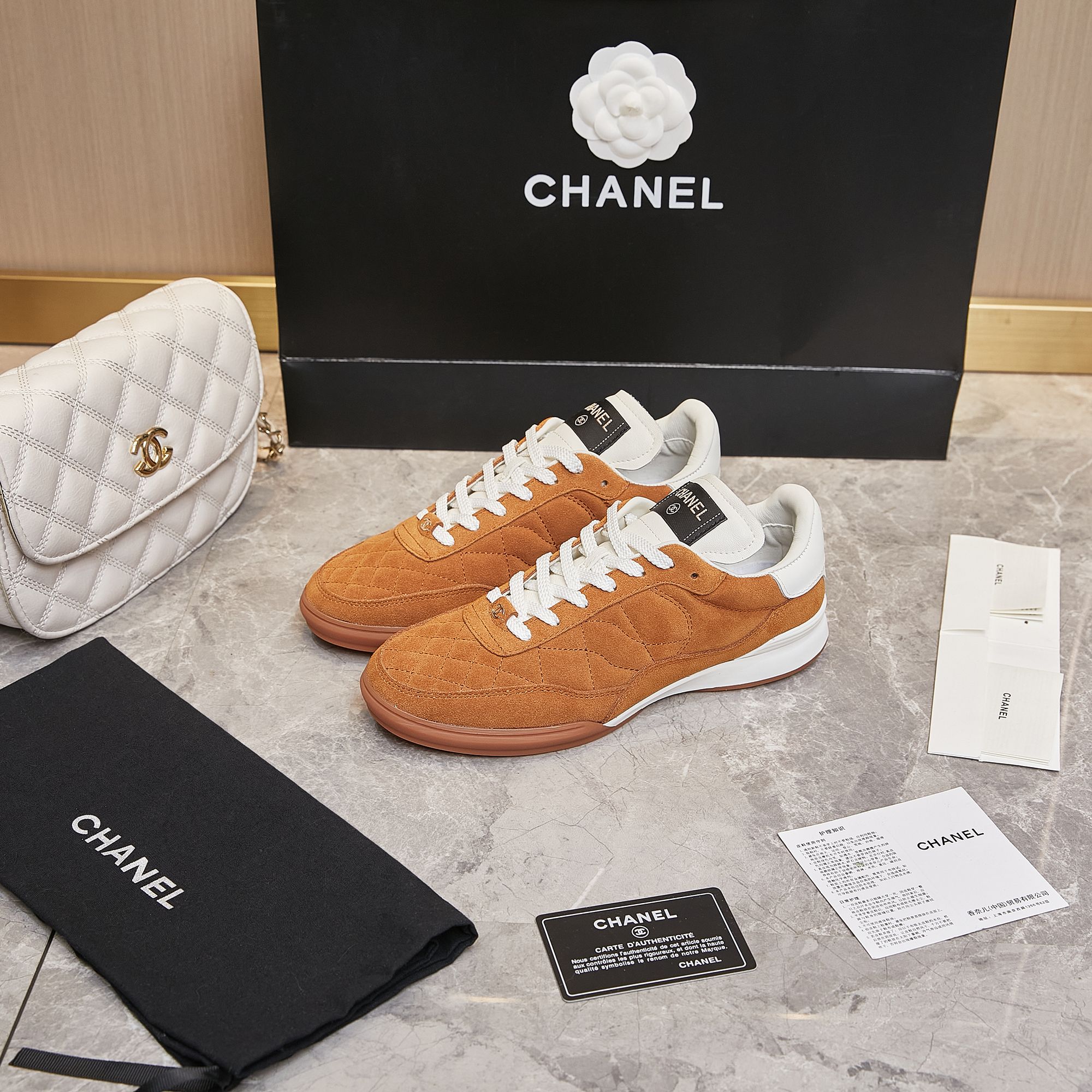 [Chanel Men