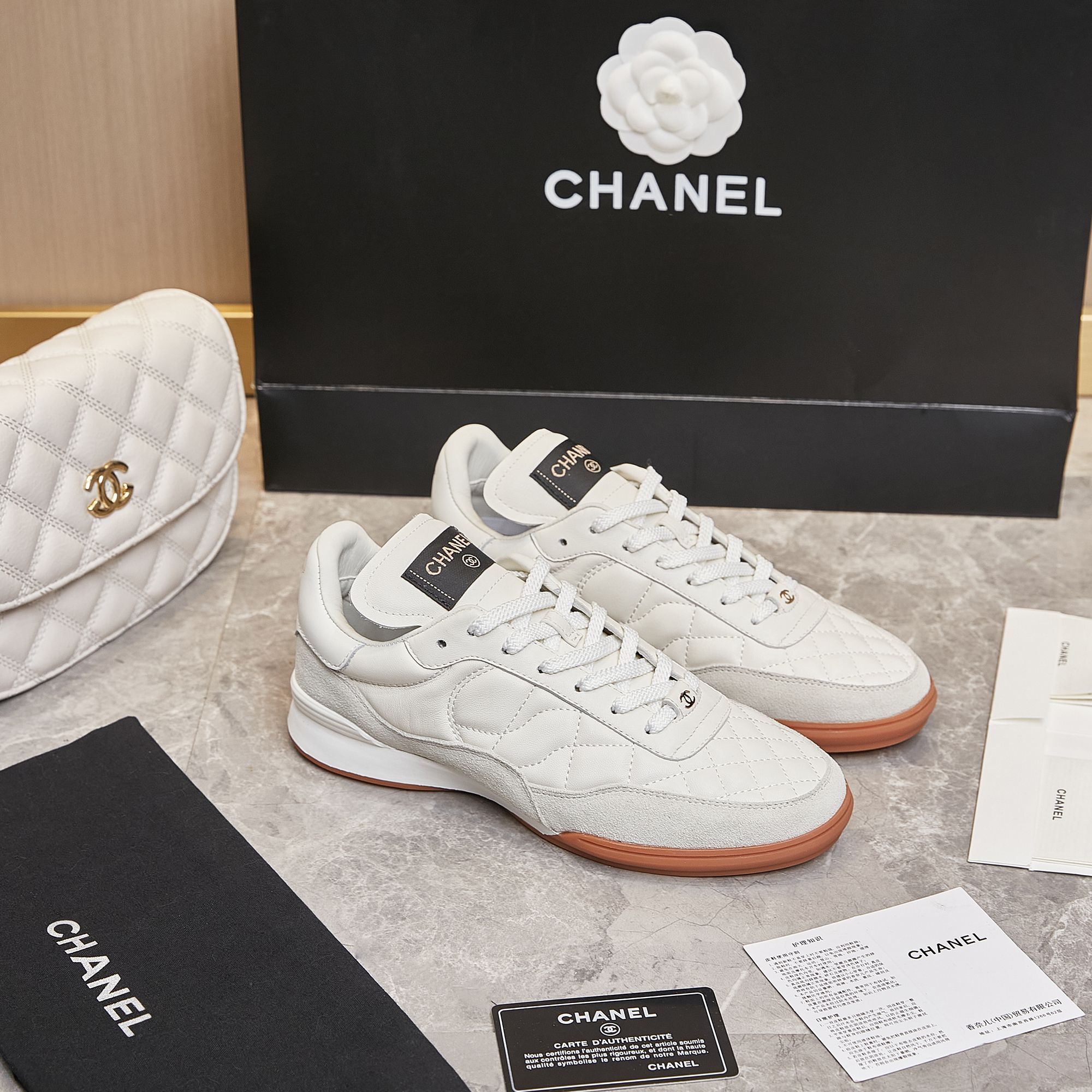 [Chanel Men