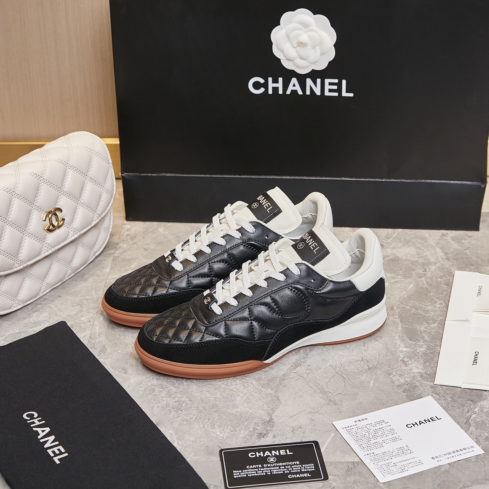 [Chanel Men