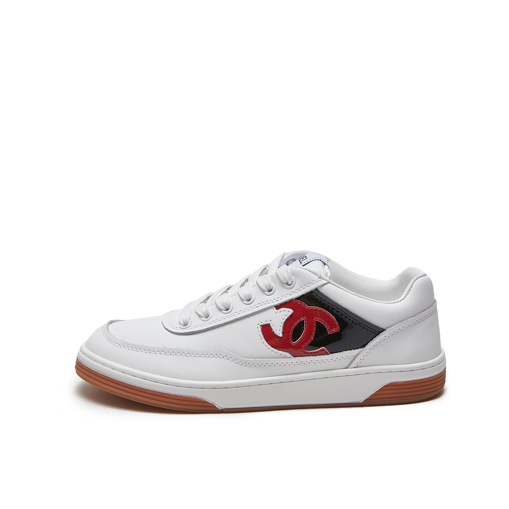 NO:261423,p Chanel Chanel - top casual sneakers for counter This classic design; the upper is made of electric embroidery style; the sole is fashionable and sporty; it is an extraordinary variety of color matching elements... The diversified mix and match is very beautiful and versatile, casual, fashionable, sports, and outdoors can be taken into consideration... Go material The upper is made of original imported cowhide The inner is made of original imported breathable sheepskin Outsole According to original TPU sole The counter is made of high-quality packaging for women 35–41, casual shoes/sports shoes, chanel, chanel, sneakers, cowhide, sheepskin19860909p Chanel香奈儿——专柜顶级休闲款运动鞋 这款经典设计；鞋面多种工艺电绣的风格；大底却时尚运动；不平凡的拥入了多种配色元素…… 多元化混搭非常好看百搭,休闲,时尚,运动,户外都能兼顾…… Go 材料 鞋面采用 原版进口牛皮 内里采用 原版进口透气羊皮 大底根据 原版TPU大底 专柜精品包装全套女35–41,休闲鞋/运动鞋,chanel,chanel,sneakers,cowhide,sheepskin,Women's Shoes