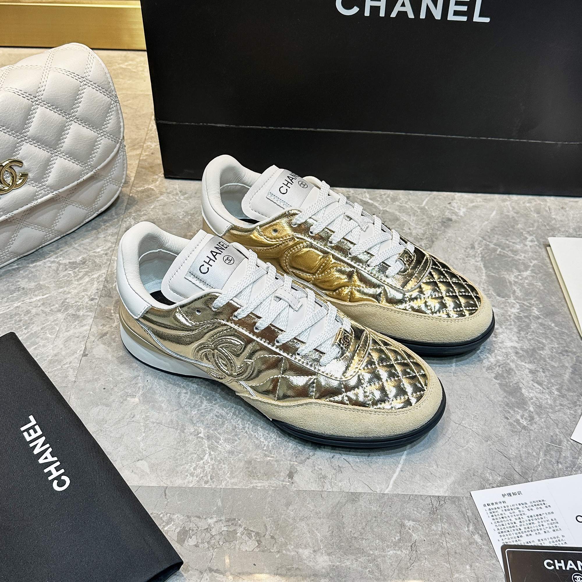 [Chanel Men