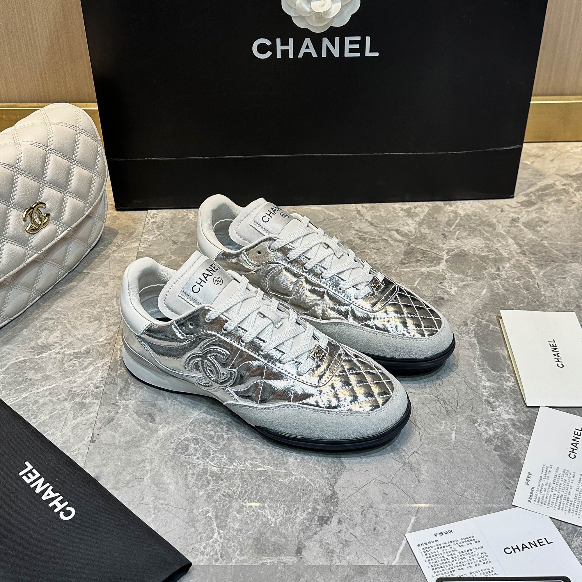 [Chanel Men
