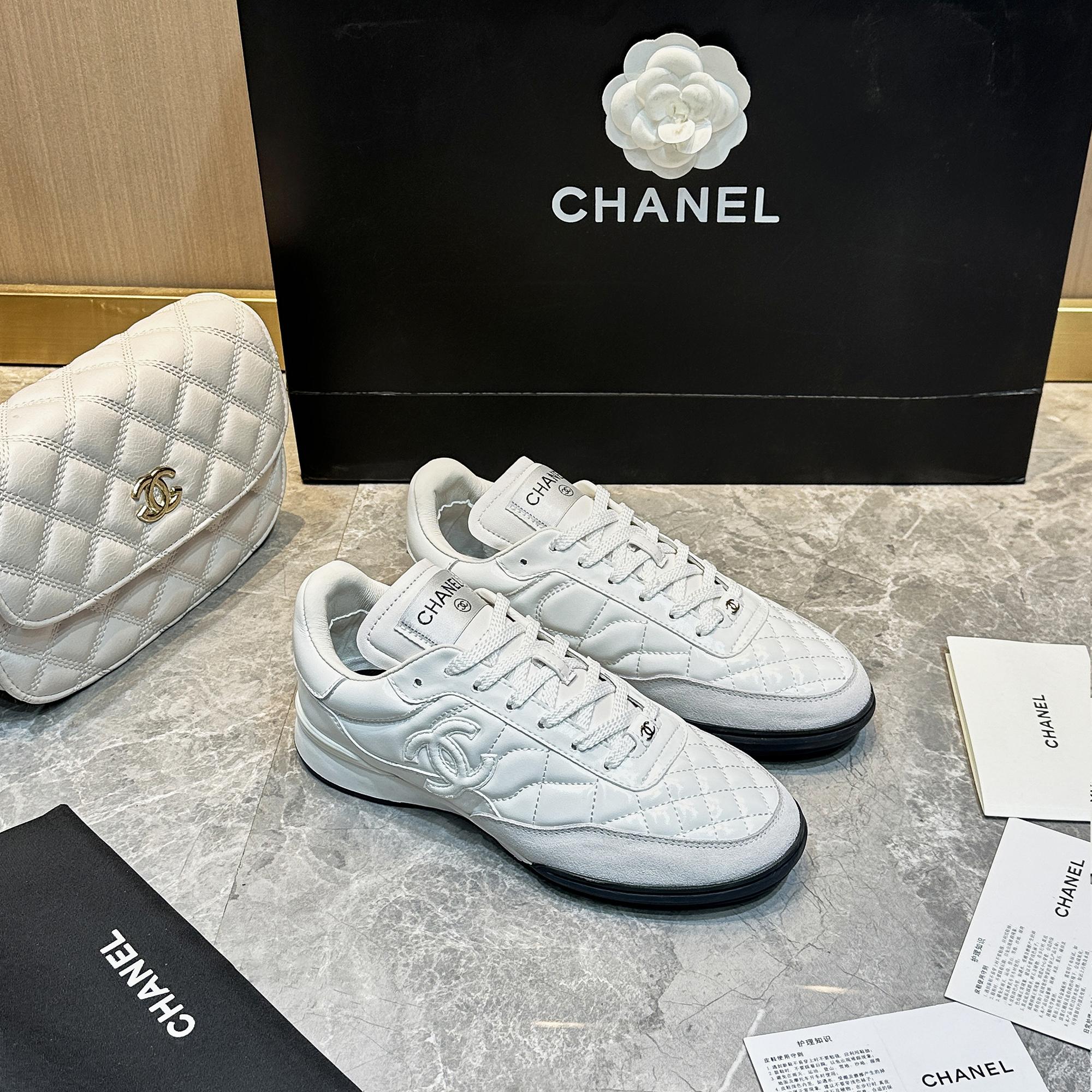 [Chanel Men