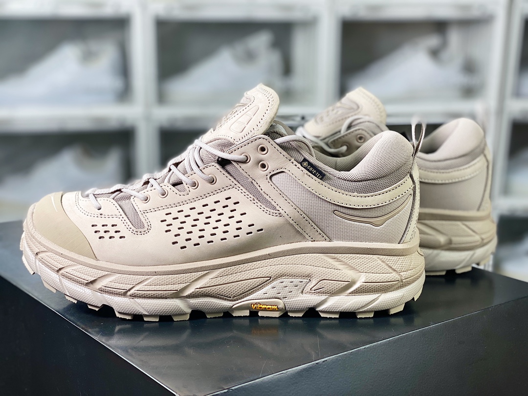 450 Bodega x Hoka One One Tor Ultra Lo 联名款 低帮户外功能运动鞋 1145771