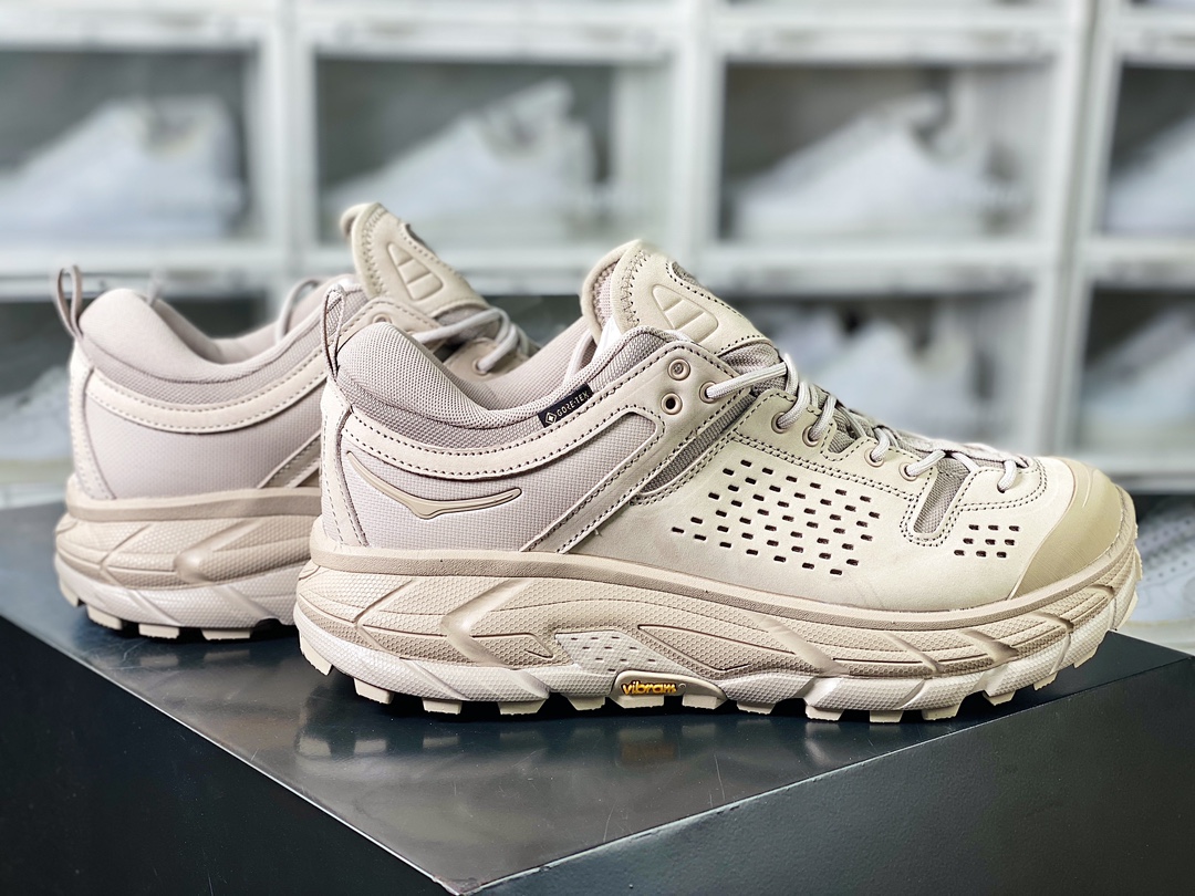 450 Bodega x Hoka One One Tor Ultra Lo 联名款 低帮户外功能运动鞋 1145771