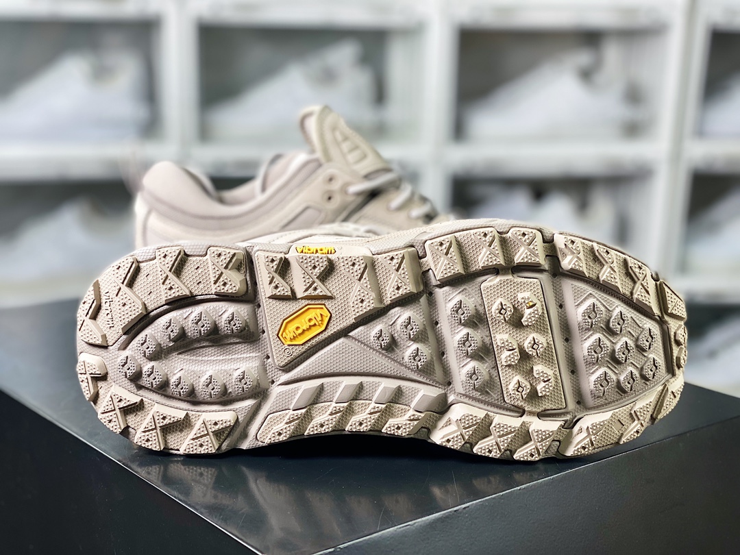 450 Bodega x Hoka One One Tor Ultra Lo 联名款 低帮户外功能运动鞋 1145771