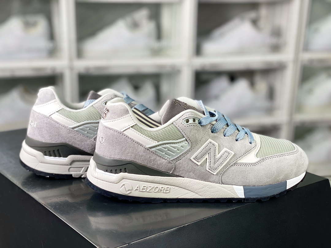 220 新百伦New Balance M998 Made in USA 高端美产慢跑鞋“元祖灰”M998GY