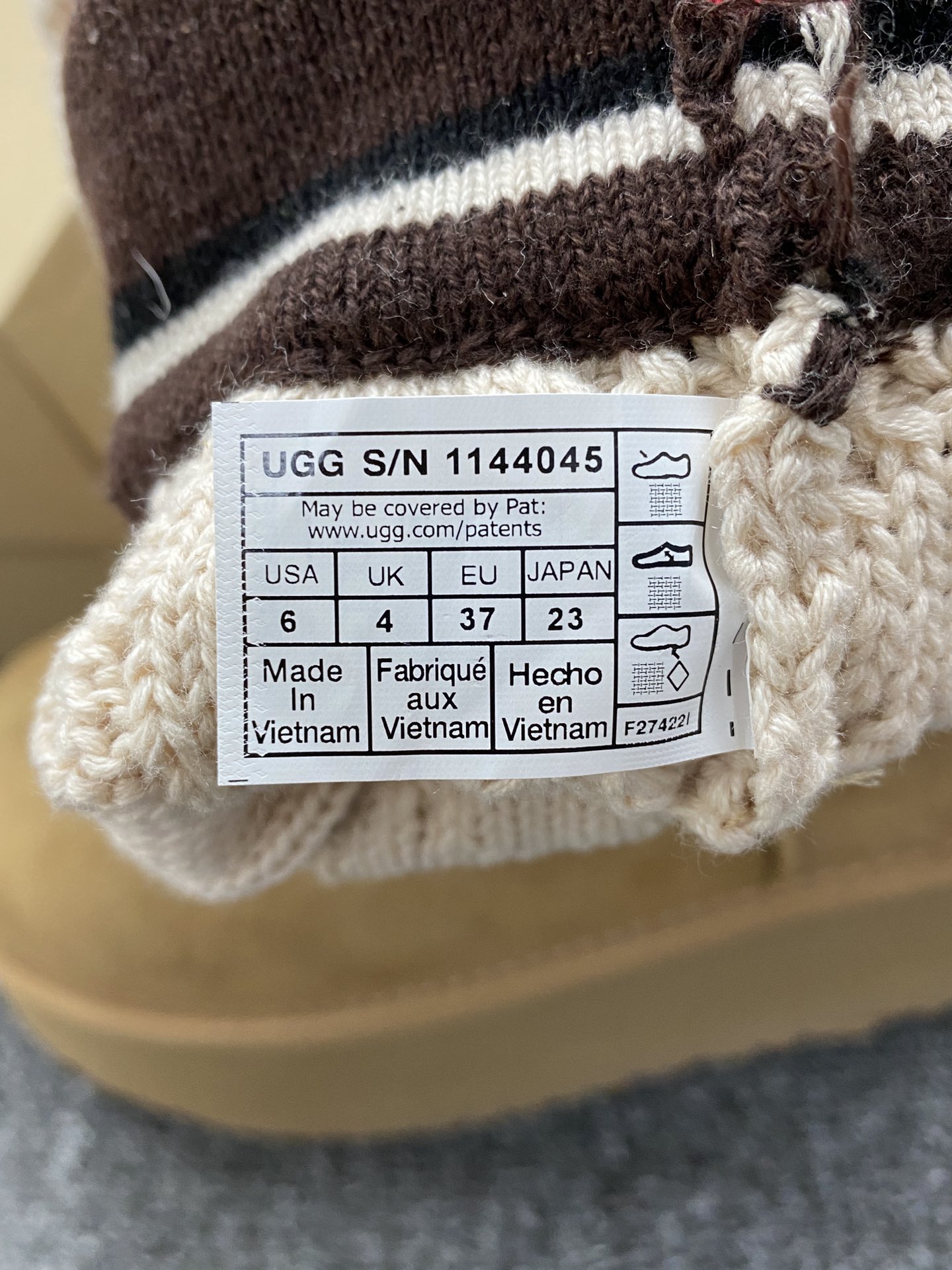 360 GD UGG 4045 秋冬羊皮毛一体雪地靴