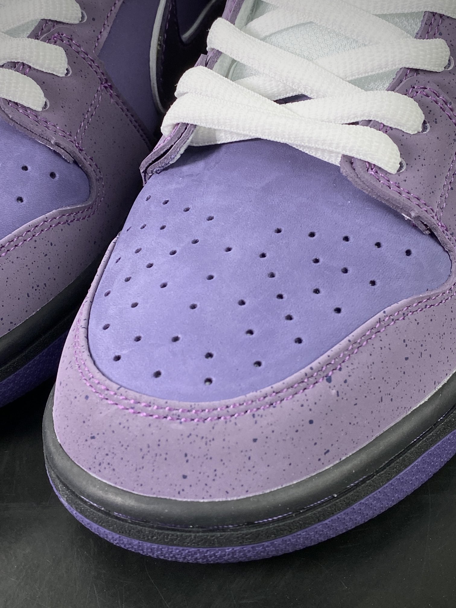 Concepts x Nike SB Dunk Low ”Purple Lobster” dunk shoes ”Purple Lobster” BV1310-555