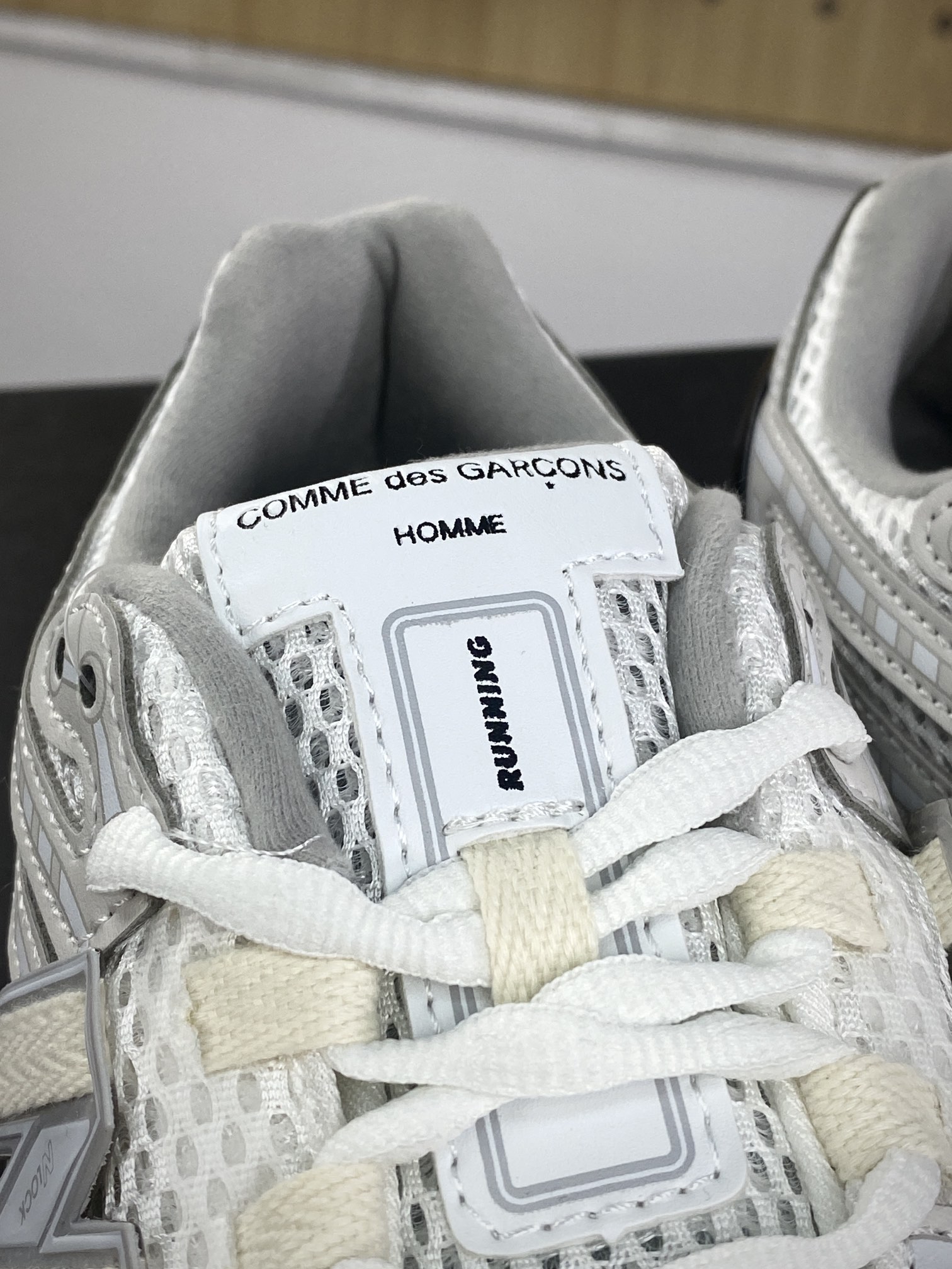 NBNew Balance M1906R series low-top sports jogging shoes ”joint beige and black” M1906RCO