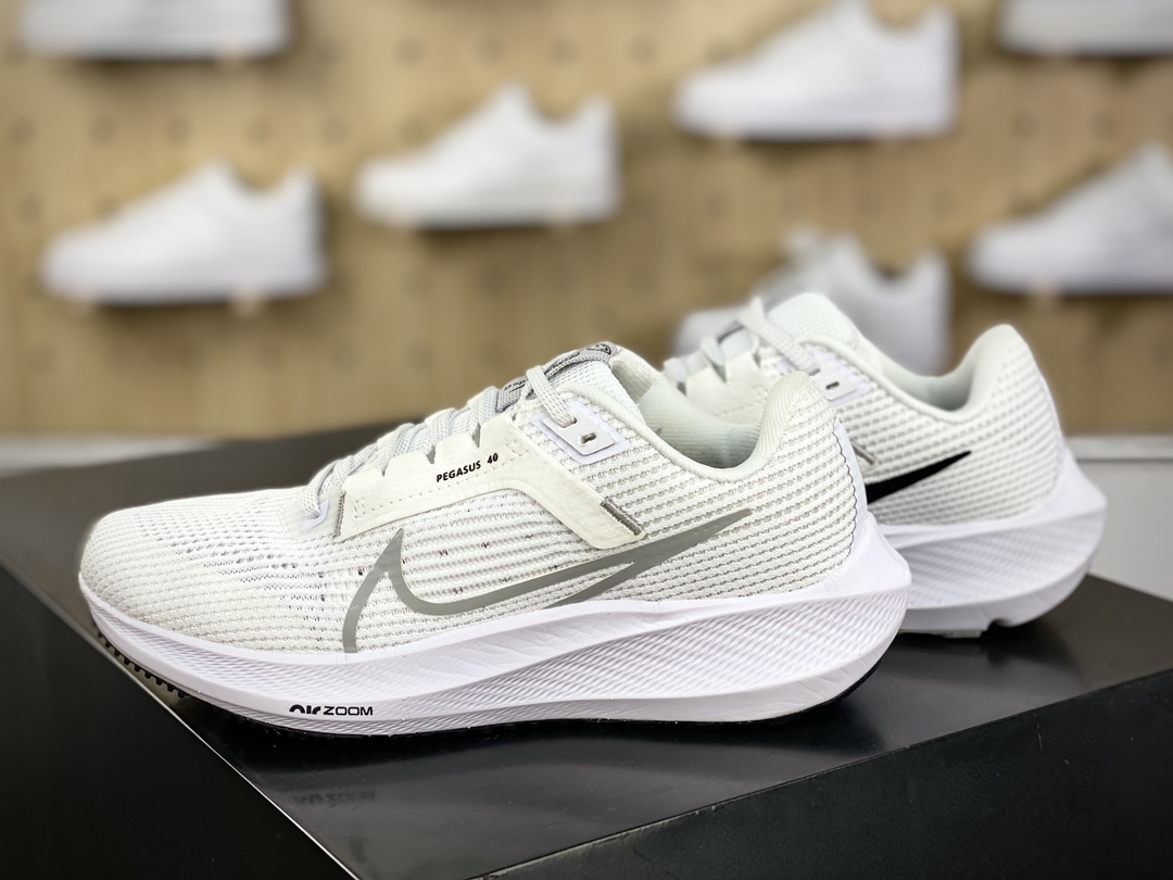 [Air Force Series]Nike Air Zoom Pegasus 40 SE "Sail Sea Glass" 40th Generation