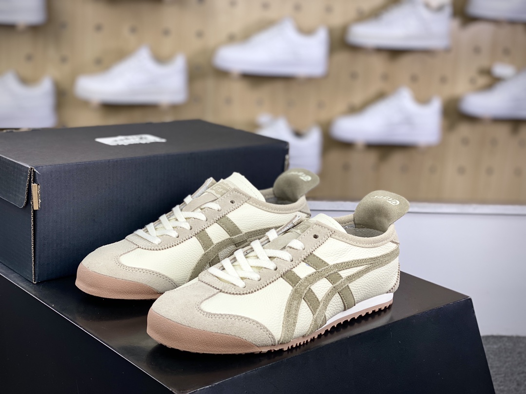 180 鬼塚虎/Onitsuka Tiger Mexico 66经典墨西哥慢跑鞋