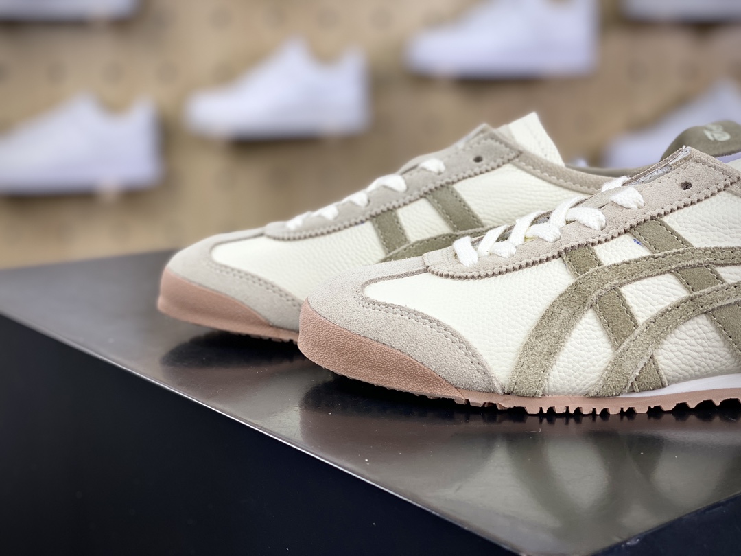 180 鬼塚虎/Onitsuka Tiger Mexico 66经典墨西哥慢跑鞋