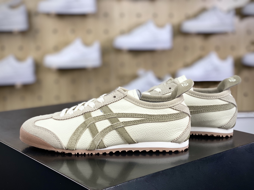 180 鬼塚虎/Onitsuka Tiger Mexico 66经典墨西哥慢跑鞋