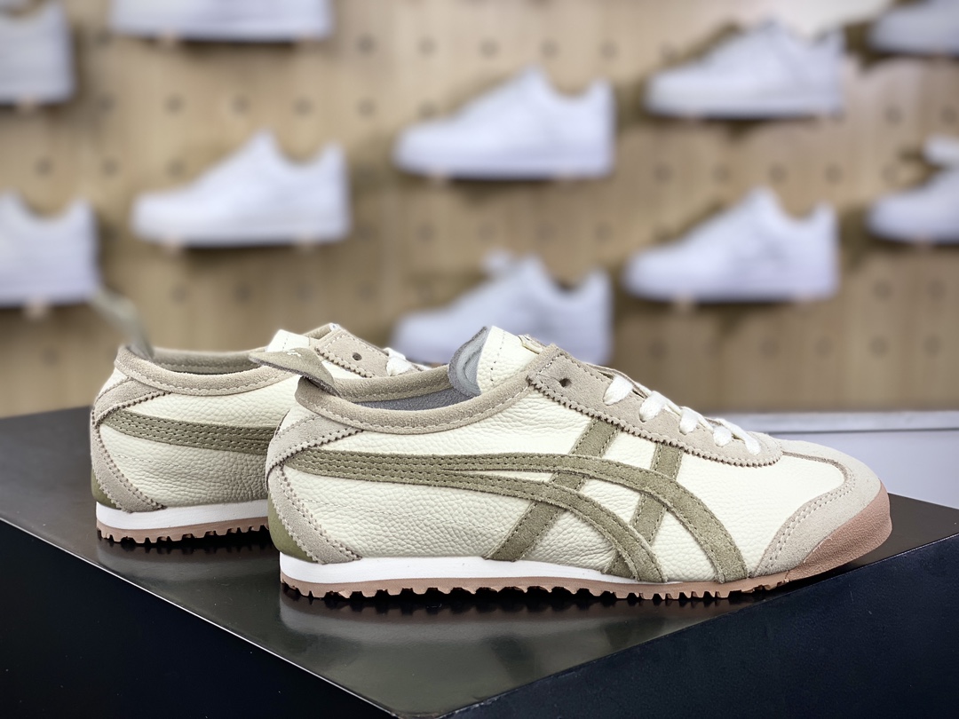 180 鬼塚虎/Onitsuka Tiger Mexico 66经典墨西哥慢跑鞋