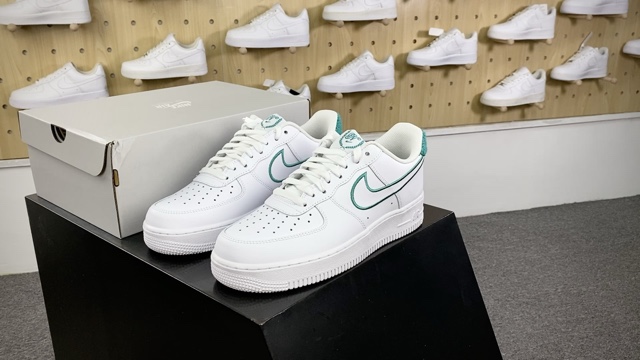 [Air Force Series]Nike Air Force 1 07 Low "Resort And Sport" Air Force One Ser