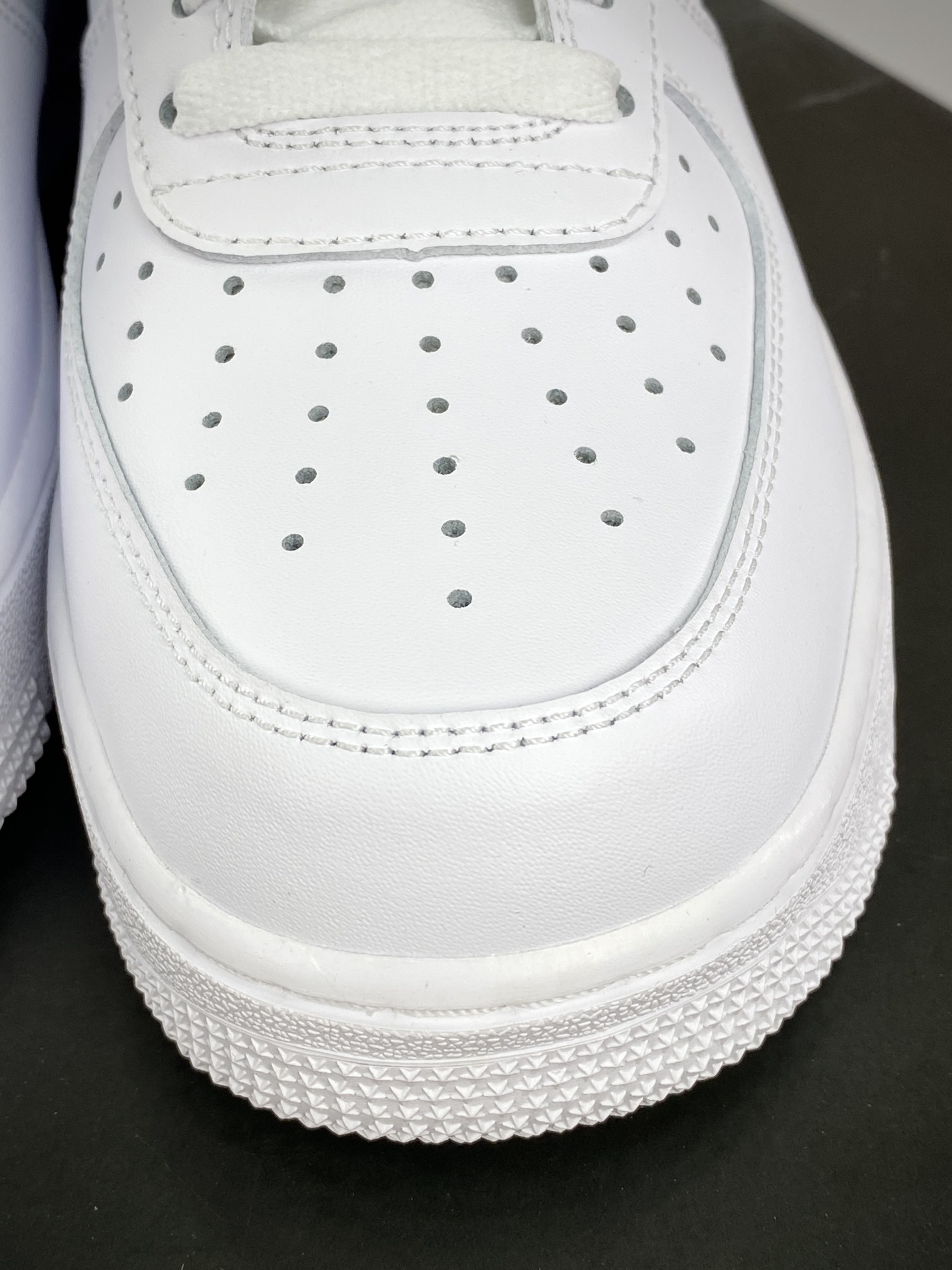 200 Nike Air Force 1’07 Low”Resort And Sport”空军一号板鞋“皮革白水绿电绣钩子”FZ2008-100