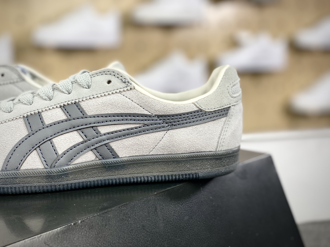 150 鬼塚虎/Onitsuka Tiger Tokuten 得分系列低帮复古德训风休闲运动板鞋