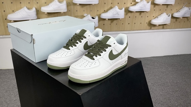 [Air Force Series]Nike Air Force 1 Low "Certified Lover Boy" Air Force One Cla