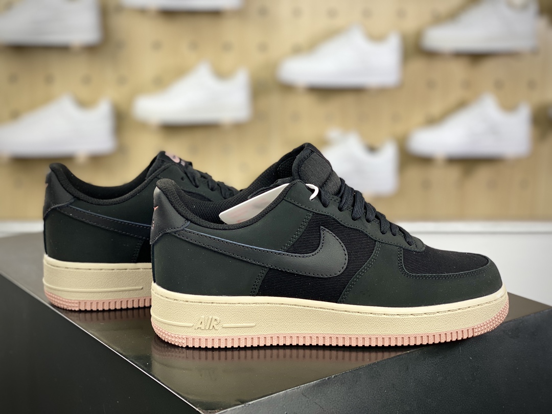 200 耐克Nike Wmns Air Force 1’07 Low LX"Ashen Slate"空军一号经典低帮板鞋“拼接岩板灰蓝”FB8876-400