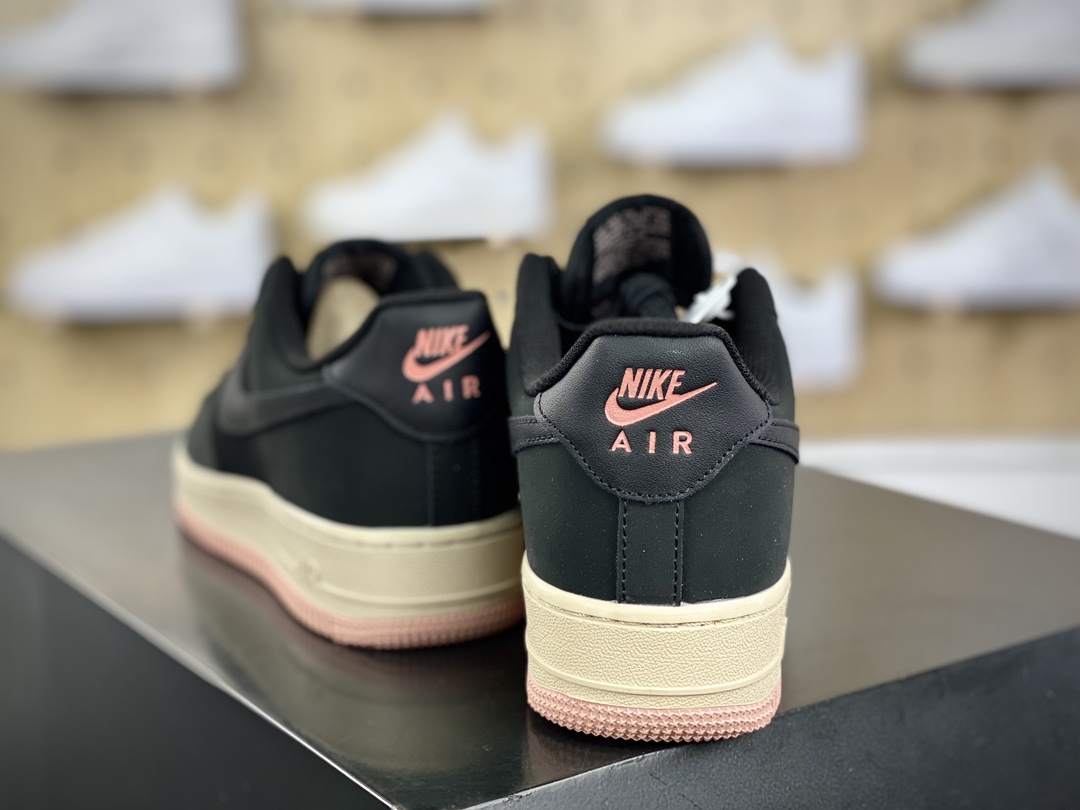 200 耐克Nike Wmns Air Force 1’07 Low LX"Ashen Slate"空军一号经典低帮板鞋“拼接岩板灰蓝”FB8876-400