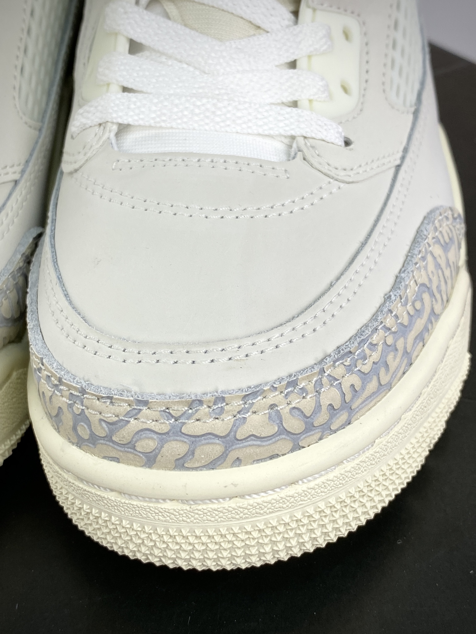 240 耐克Nike Air Jordan Spizike Low”Sail”斯篮球鞋“米白灰水泥爆裂纹”FQ1759-100