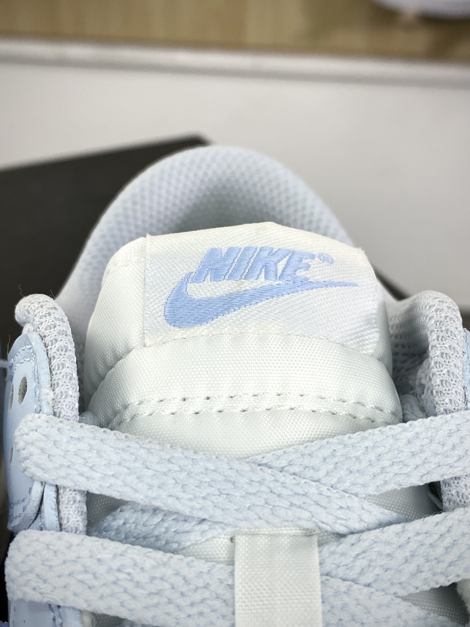 240 耐克Nike Dunk Low Next Nature”Blue Tint”扣篮板鞋“冰淇淋汽水天蓝”DD1873-400