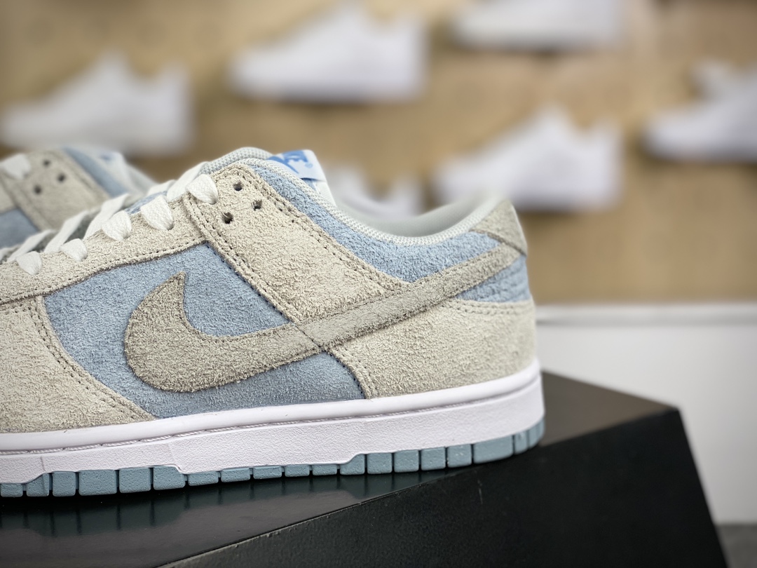 240 耐克Nike Wmns Dunk Low"Photon Dust Armory Blue"扣篮系列板鞋“光子灰军机库蓝”FZ3779-025