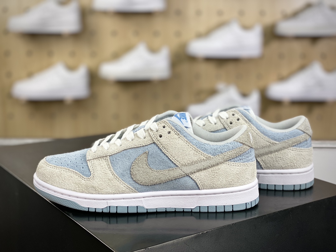 240 耐克Nike Wmns Dunk Low"Photon Dust Armory Blue"扣篮系列板鞋“光子灰军机库蓝”FZ3779-025