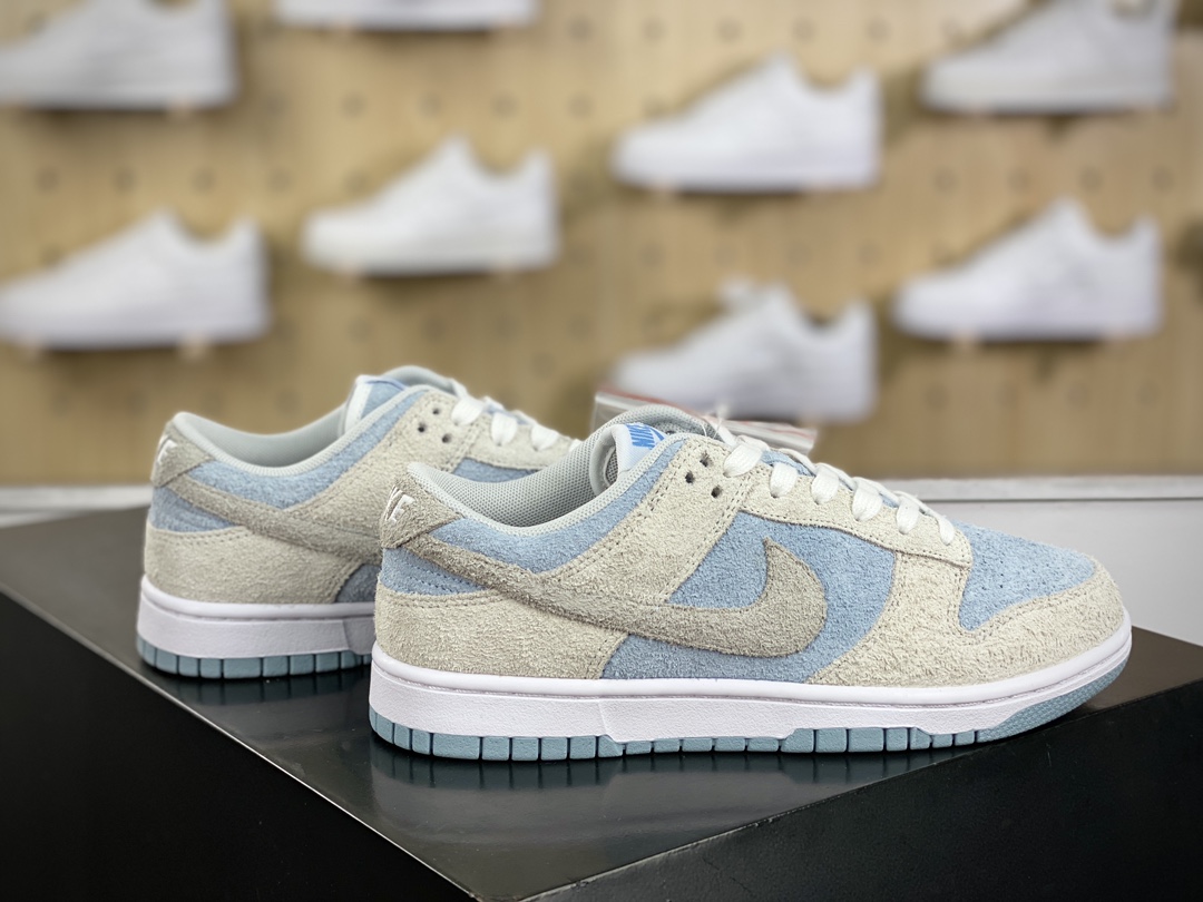 240 耐克Nike Wmns Dunk Low"Photon Dust Armory Blue"扣篮系列板鞋“光子灰军机库蓝”FZ3779-025