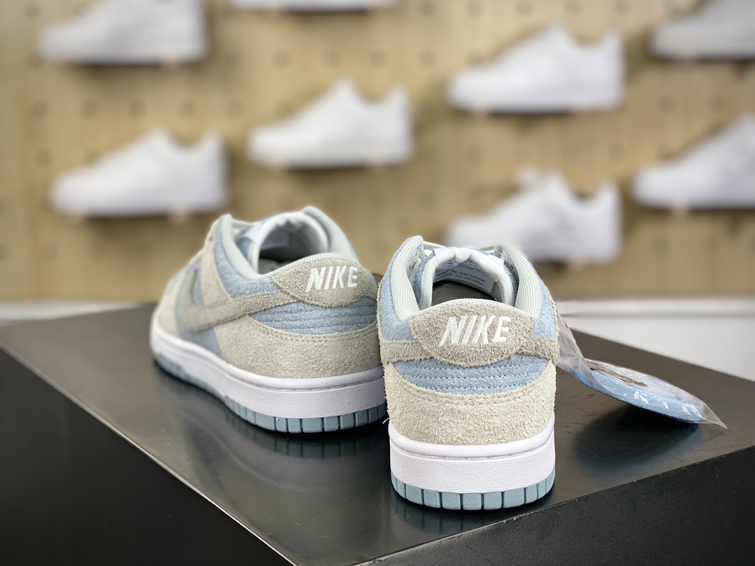 240 耐克Nike Wmns Dunk Low"Photon Dust Armory Blue"扣篮系列板鞋“光子灰军机库蓝”FZ3779-025