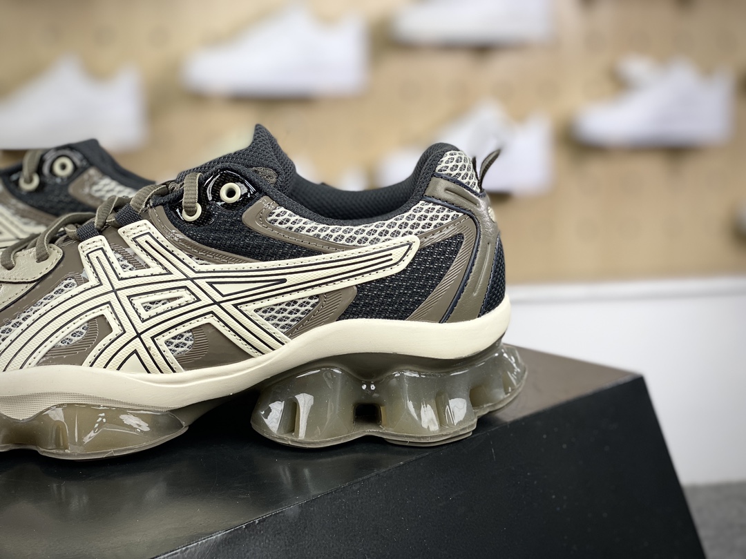 240 亚瑟士/ASICS Gel Kayano Legacy"Pure Silver"卡雅诺银灰棕”1203A270-201